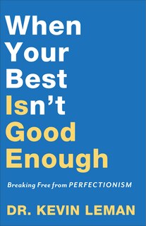 Front cover_When Your Best Isn't Good Enough