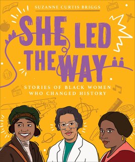 Front cover_She Led the Way