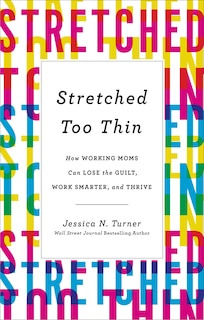 Couverture_Stretched Too Thin
