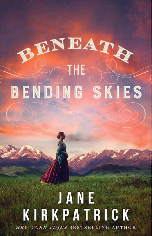 Front cover_Beneath the Bending Skies