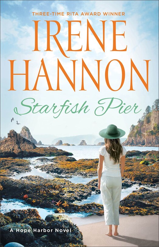 Starfish Pier: A Hope Harbor Novel