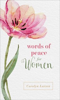 Couverture_Words of Peace for Women