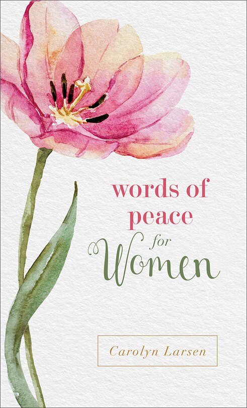 Couverture_Words of Peace for Women