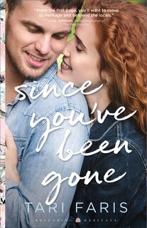 Couverture_Since You've Been Gone
