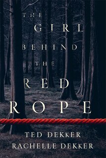 Front cover_The Girl behind the Red Rope