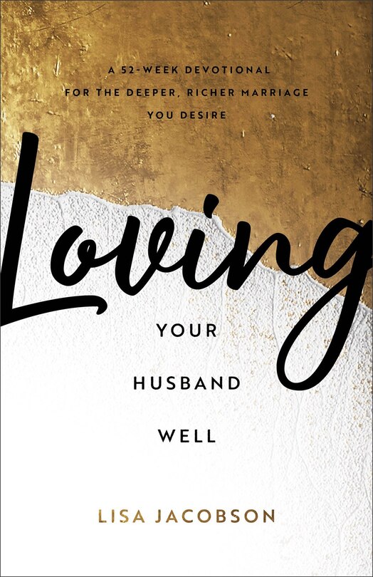 Front cover_Loving Your Husband Well