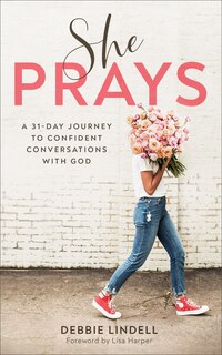 Front cover_She Prays