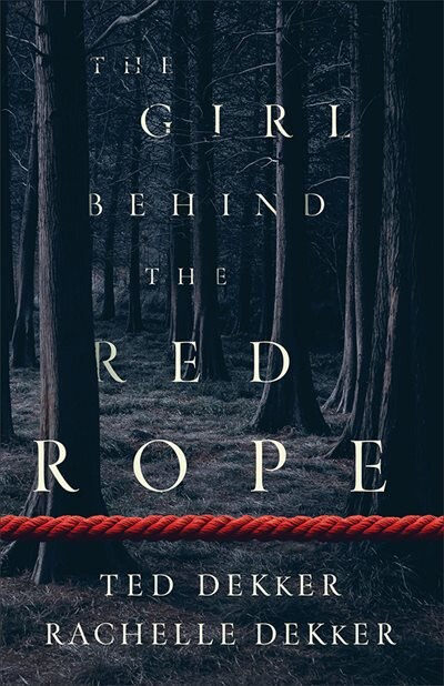 The Girl behind the Red Rope