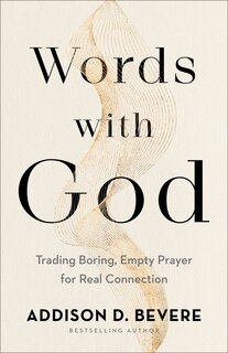 Couverture_Words with God