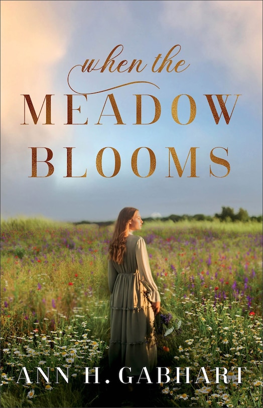 Front cover_When The Meadow Blooms