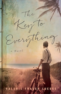 Front cover_The Key To Everything