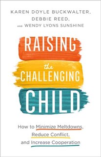Front cover_Raising the Challenging Child