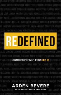 Front cover_Redefined