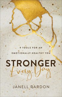 Front cover_Stronger Every Day