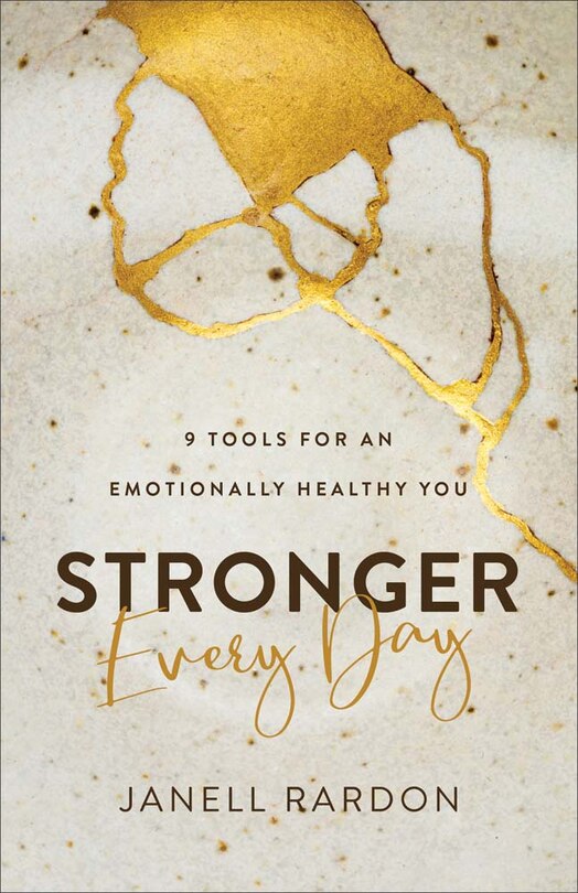 Front cover_Stronger Every Day