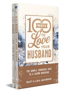 Couverture_100 Ways to Love Your Husband/Wife Deluxe Edition Bundle