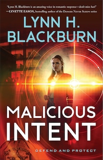 Front cover_Malicious Intent