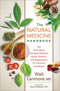 Front cover_The Natural Medicine Handbook