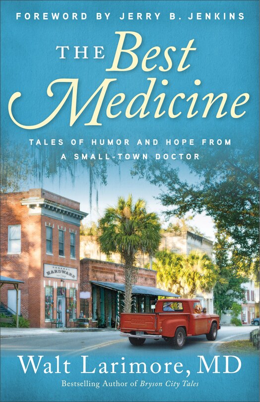 Front cover_The Best Medicine