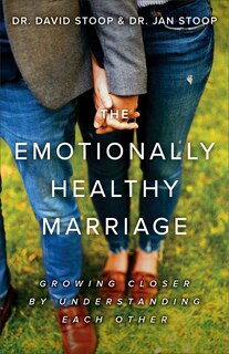 Front cover_The Emotionally Healthy Marriage