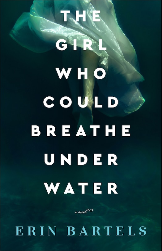 Front cover_The Girl Who Could Breathe Under Water