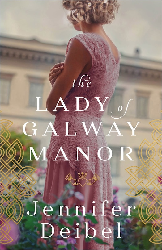 Couverture_The Lady Of Galway Manor