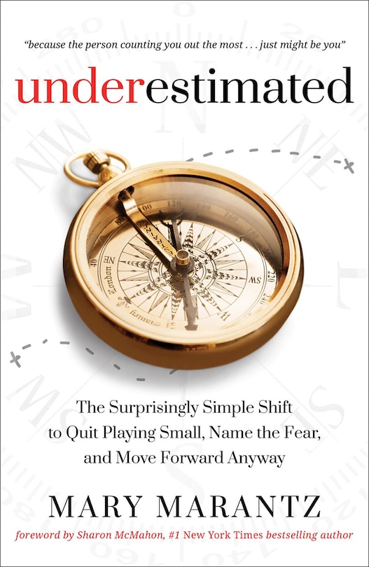 Front cover_Underestimated