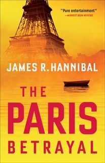 Front cover_The Paris Betrayal