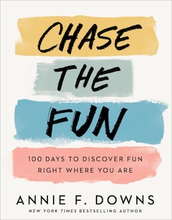 Couverture_Chase the Fun