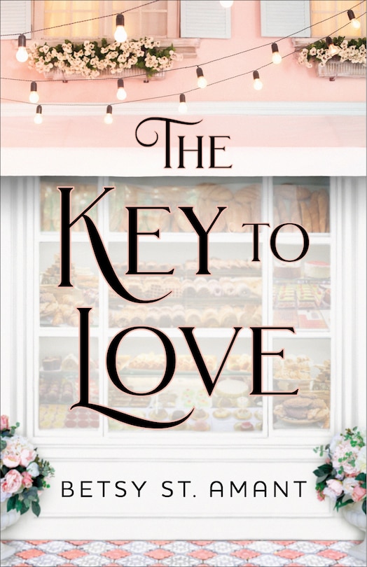 Front cover_The Key To Love