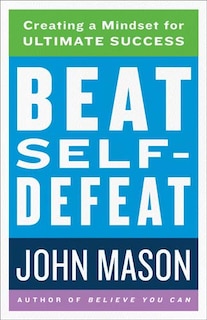 Front cover_Beat Self-Defeat