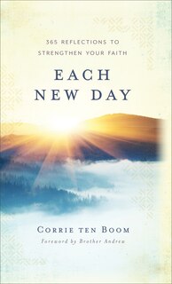 Front cover_Each New Day