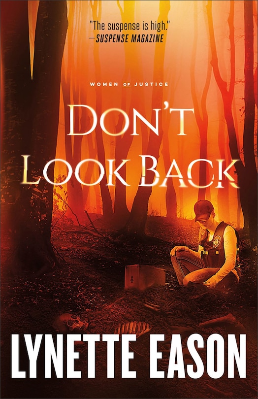 Front cover_Don't Look Back