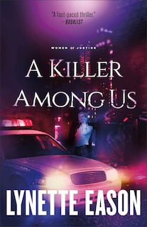 Front cover_A Killer Among Us