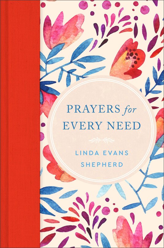 Couverture_Prayers For Every Need