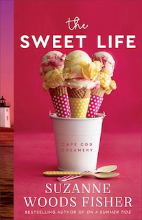 Front cover_The Sweet Life