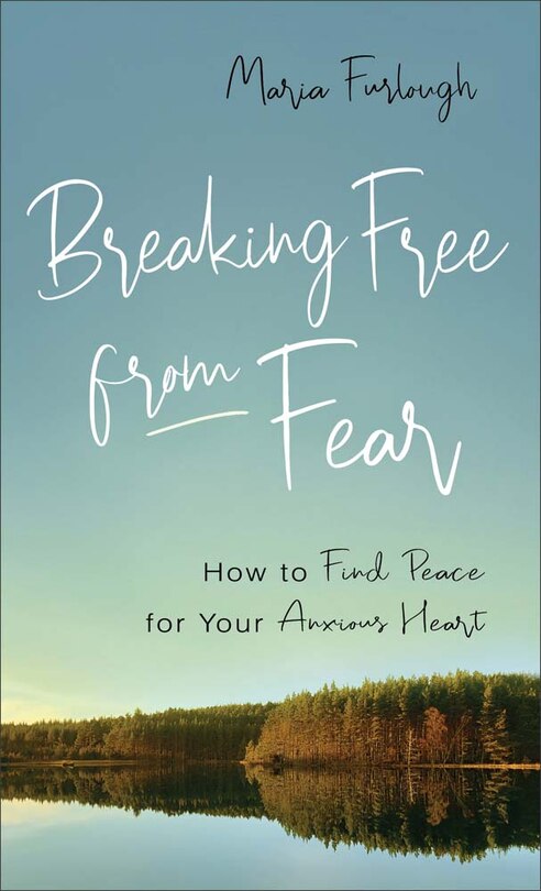 Front cover_Breaking Free from Fear