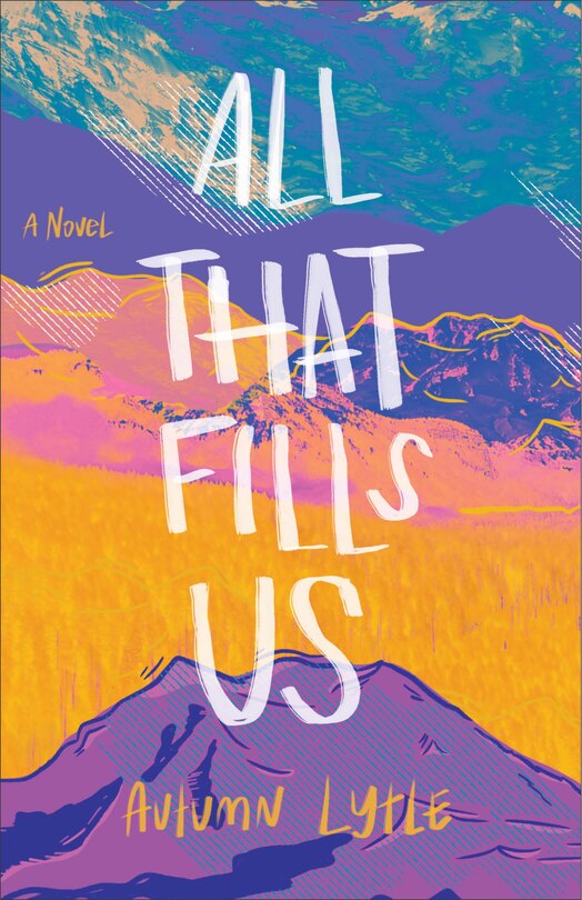 Front cover_All That Fills Us