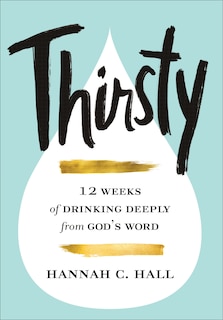 Front cover_Thirsty