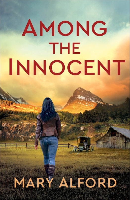 Front cover_Among The Innocent
