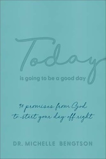 Couverture_Today Is Going to Be a Good Day