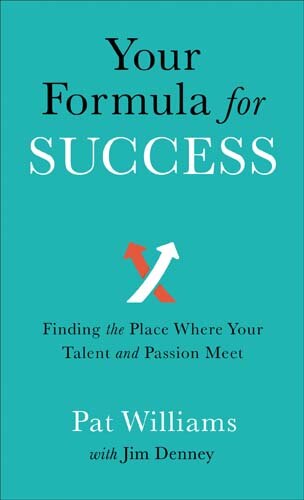 Front cover_Your Formula for Success