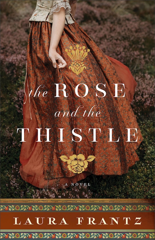 Front cover_The Rose and the Thistle