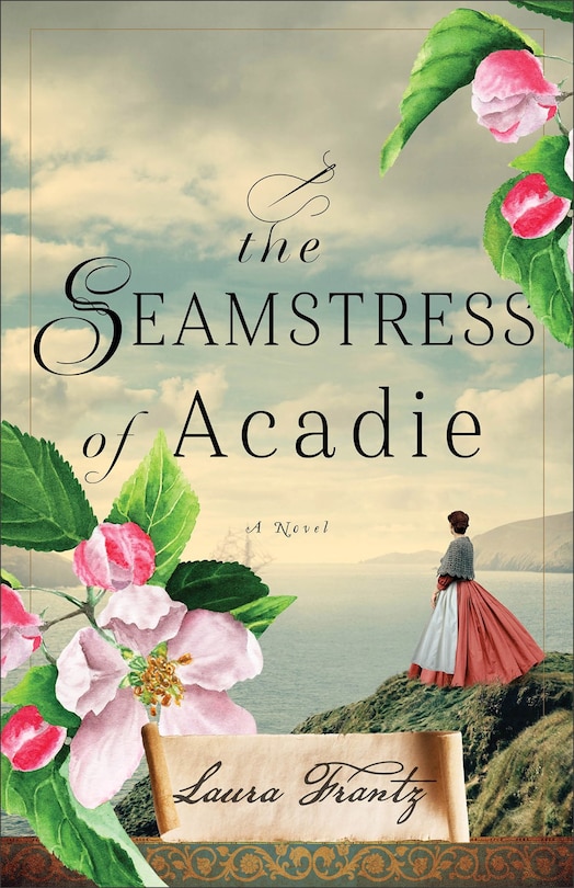 Front cover_The Seamstress of Acadie