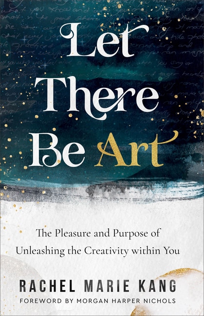 Front cover_Let There Be Art
