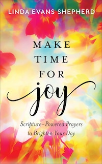 Front cover_Make Time for Joy