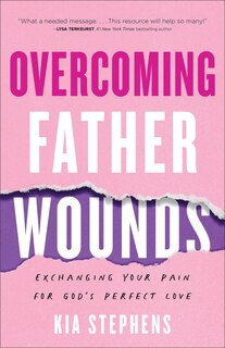 Front cover_Overcoming Father Wounds