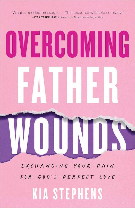 Front cover_Overcoming Father Wounds