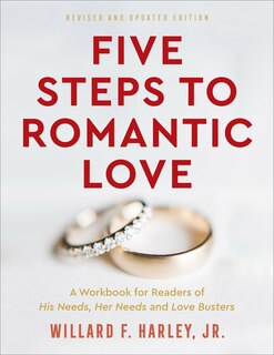 Front cover_Five Steps to Romantic Love
