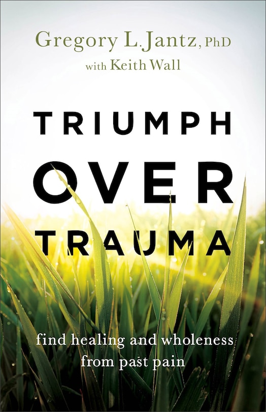 Couverture_Triumph over Trauma